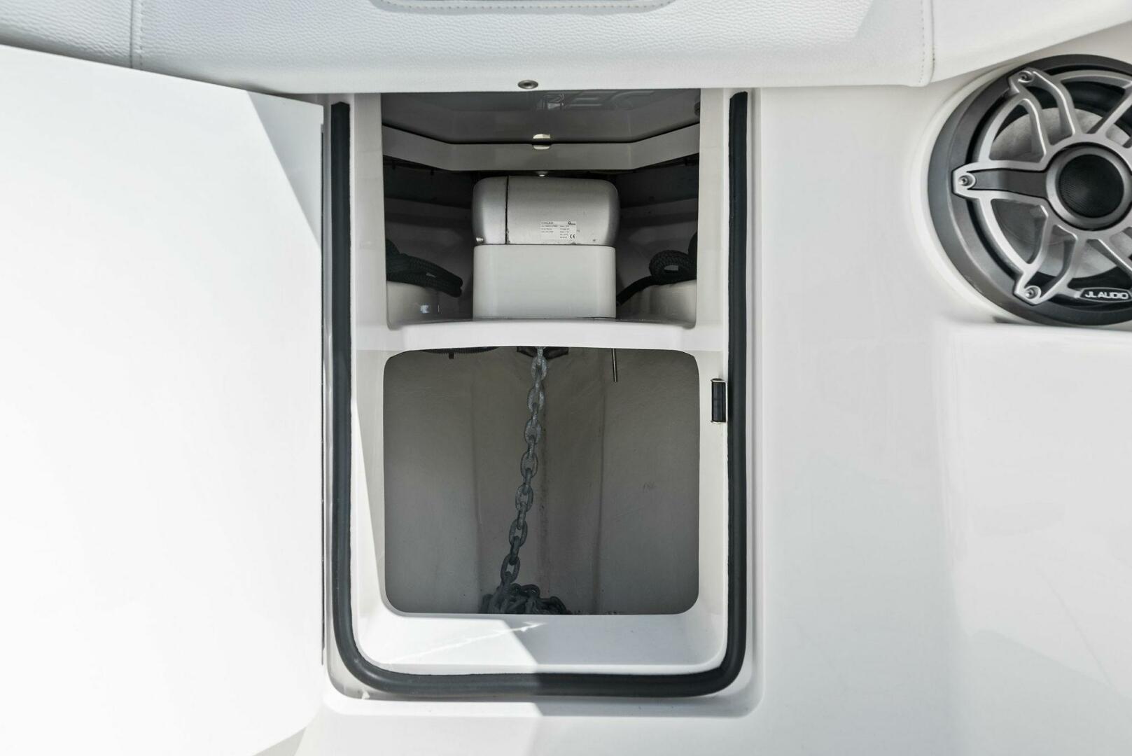 Slide: The Image of 2023 SeaVee 450Z Fish Wish - 5578160