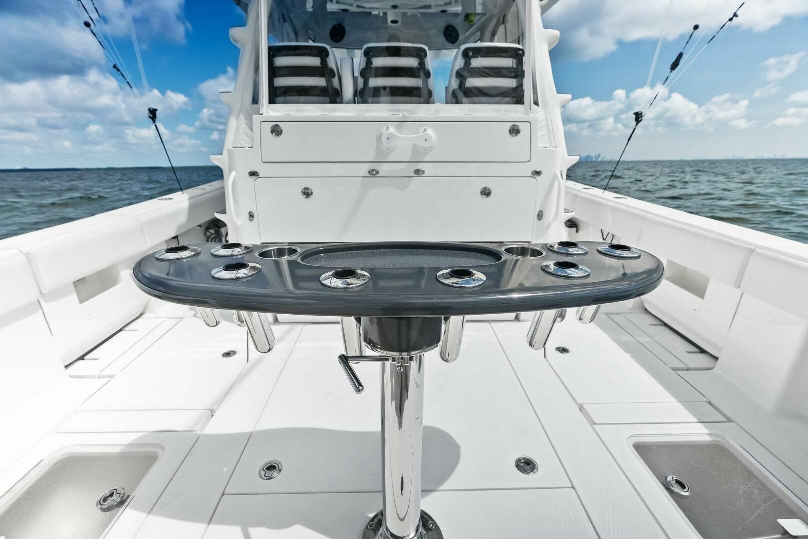 Slide: The Image of 2023 SeaVee 450Z Fish Wish - 5578170