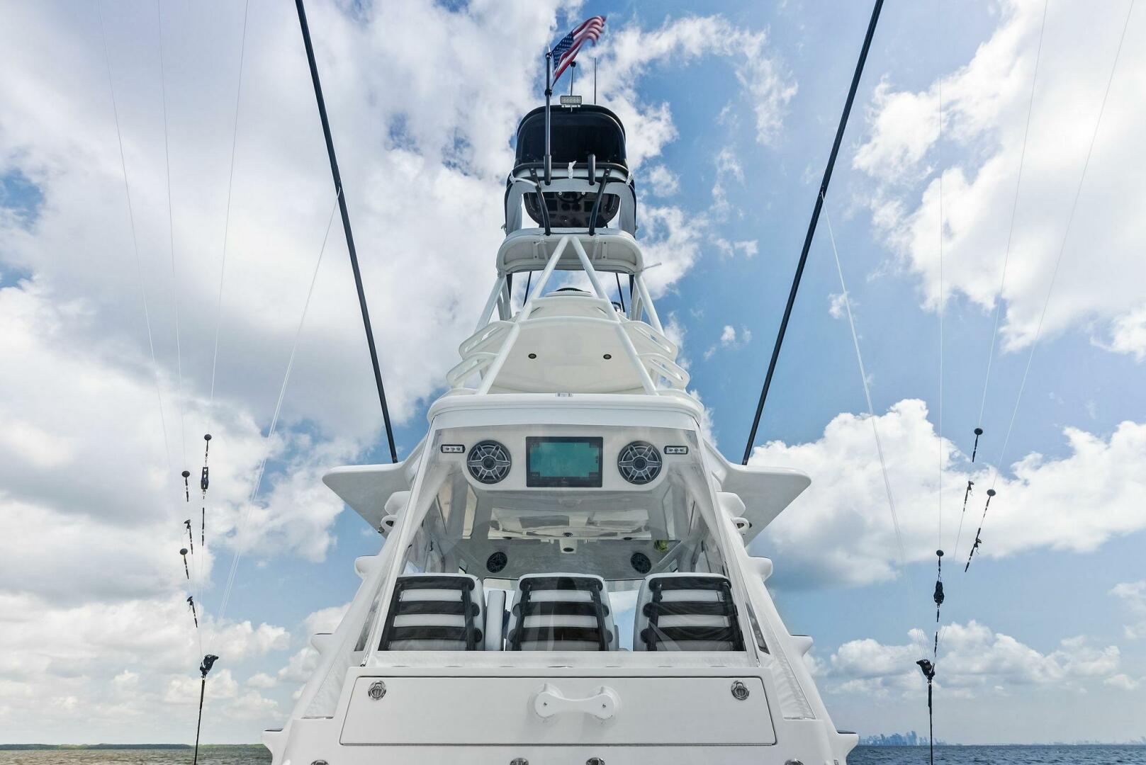 Slide: The Image of 2023 SeaVee 450Z Fish Wish - 5578173