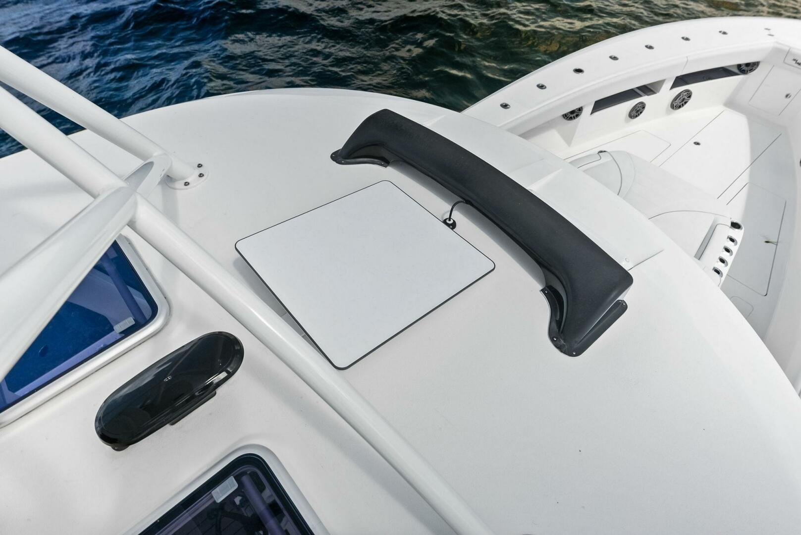 Slide: The Image of 2023 SeaVee 450Z Fish Wish - 5578209