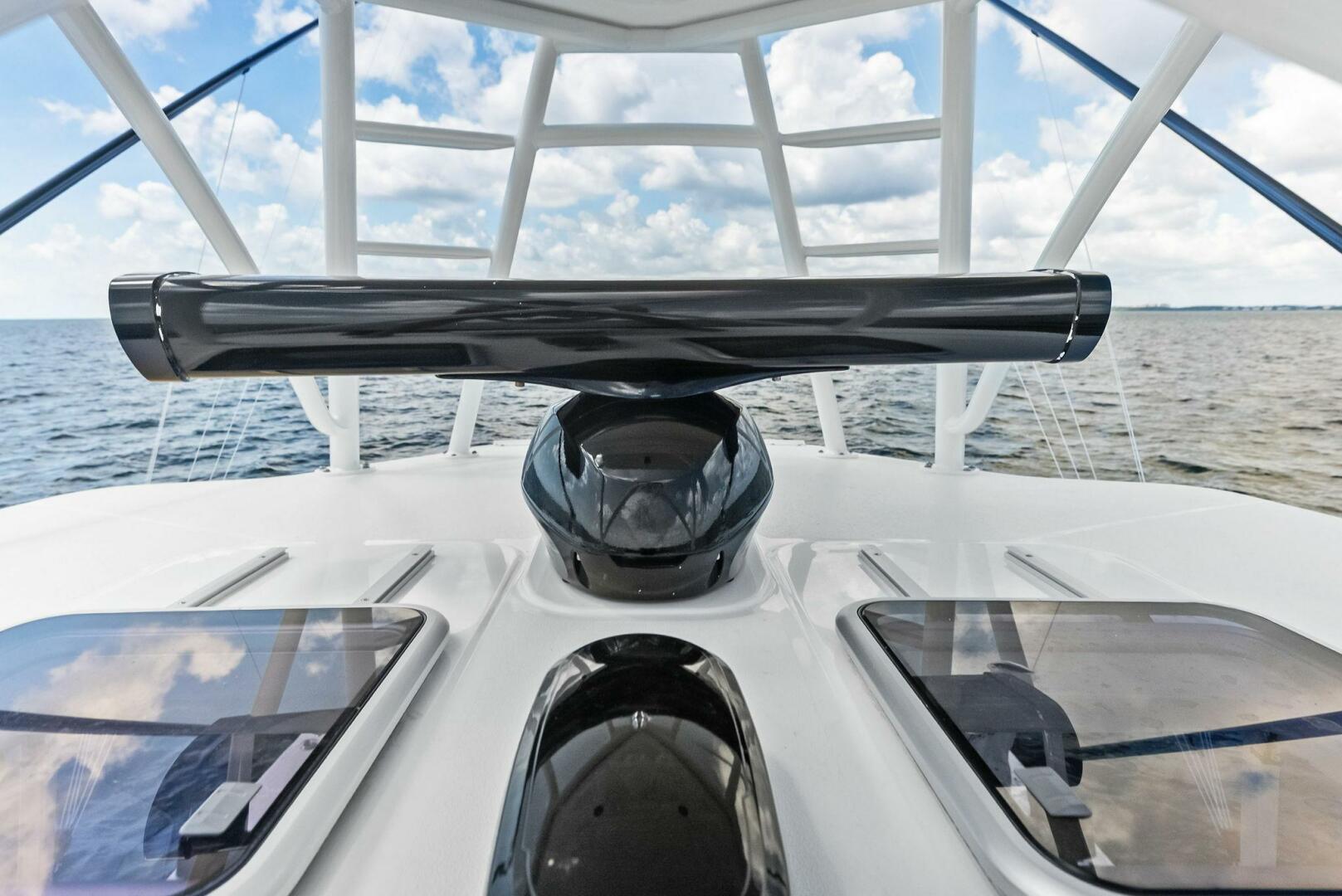 Slide: The Image of 2023 SeaVee 450Z Fish Wish - 5578210