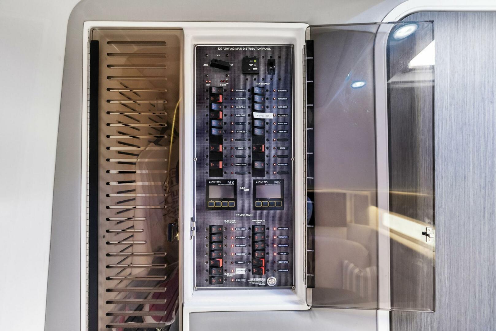 Slide: The Image of 2023 SeaVee 450Z Fish Wish - 5578221