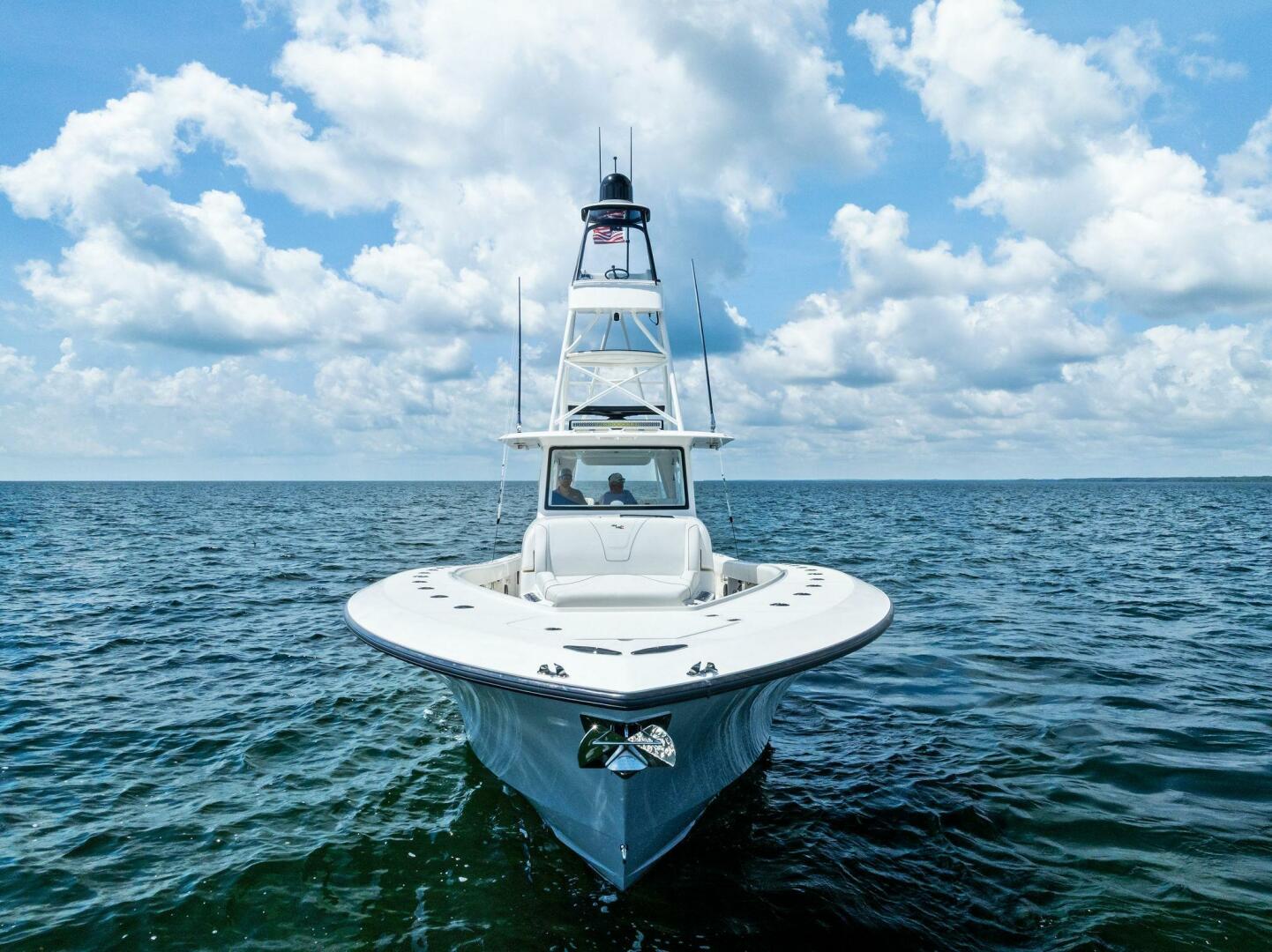 Slide: The Image of 2023 SeaVee 450Z Fish Wish - 5578234