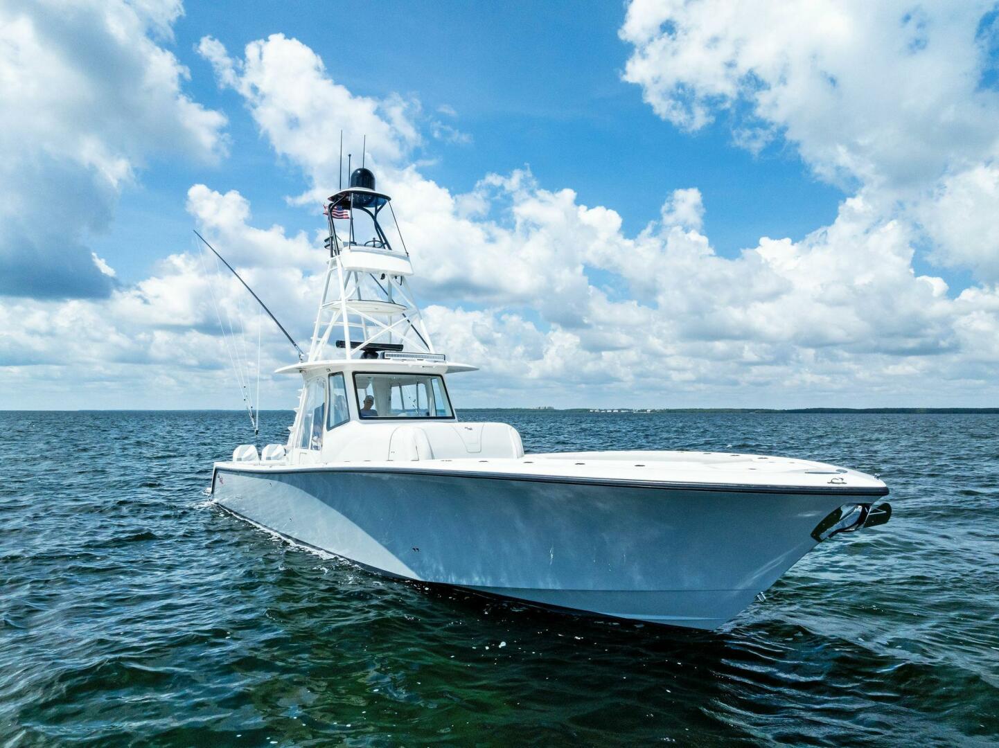 Slide: The Image of 2023 SeaVee 450Z Fish Wish - 5578235