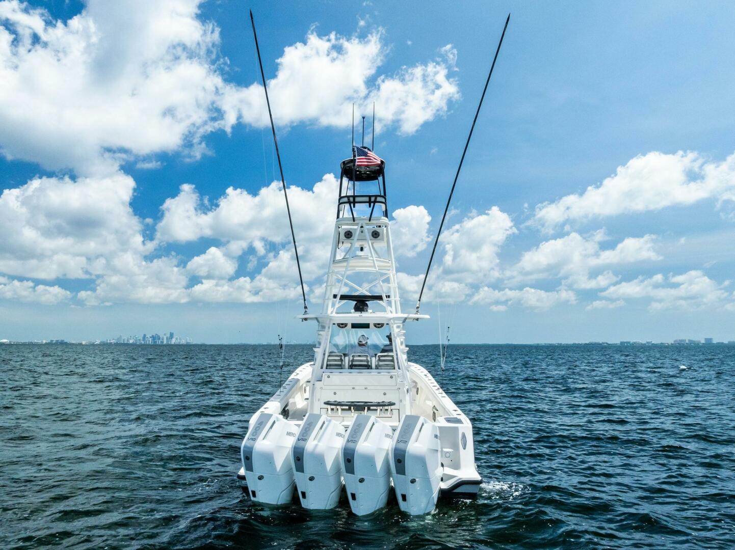 Slide: The Image of 2023 SeaVee 450Z Fish Wish - 5578238