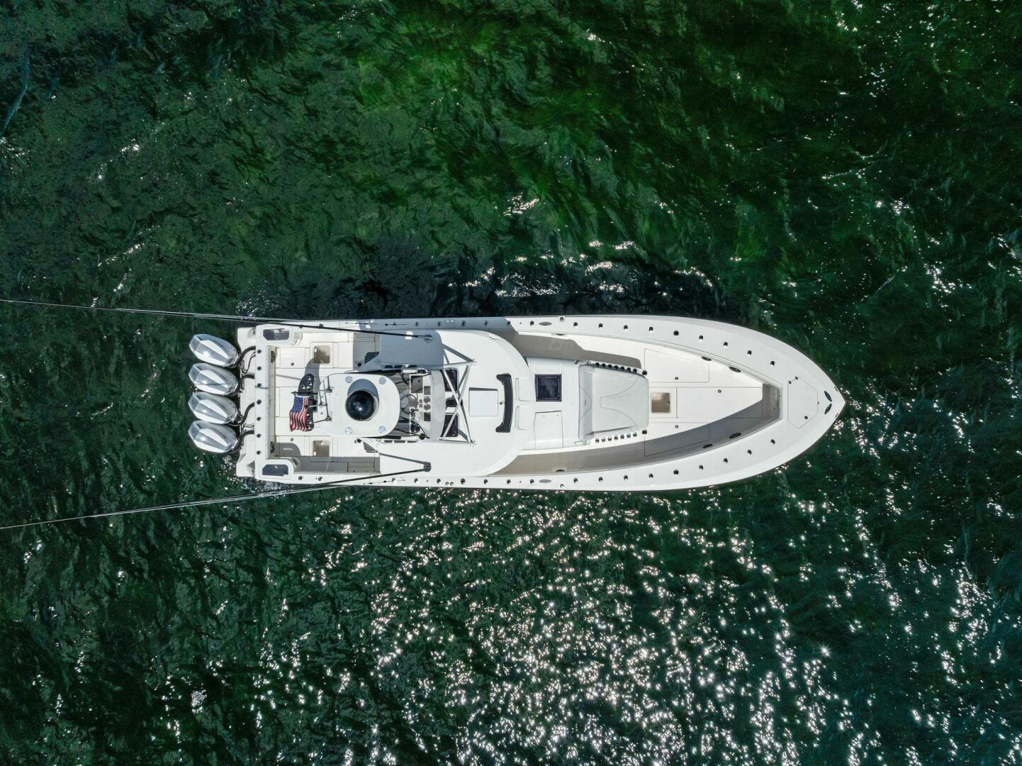 Slide: The Image of 2023 SeaVee 450Z Fish Wish - 5578240