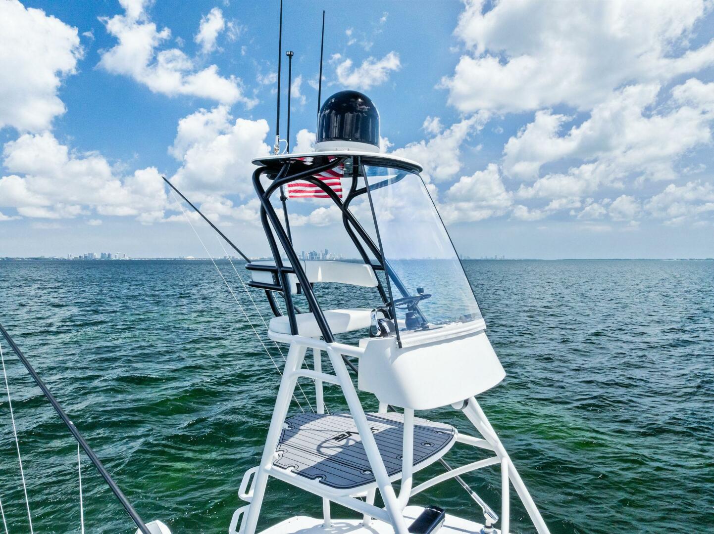 Slide: The Image of 2023 SeaVee 450Z Fish Wish - 5578244