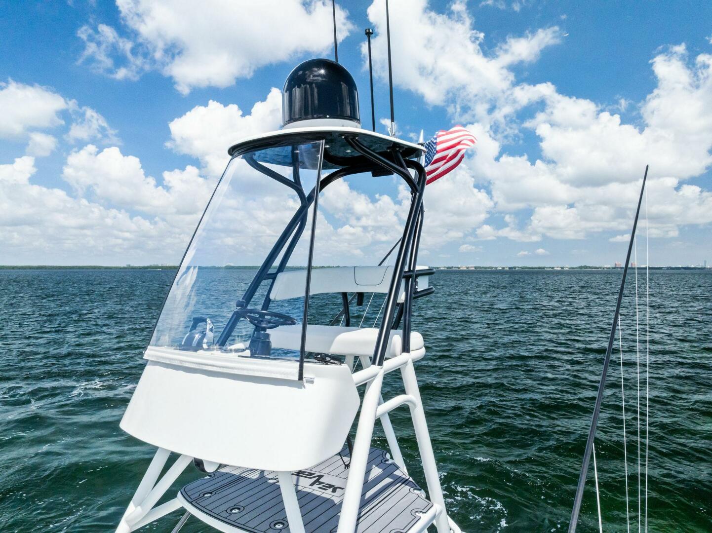 Slide: The Image of 2023 SeaVee 450Z Fish Wish - 5578245