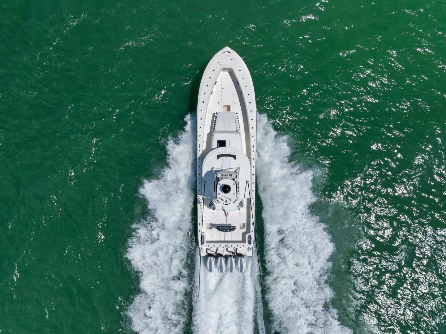 Slide: The Image of 2023 SeaVee 450Z Fish Wish - 5578257