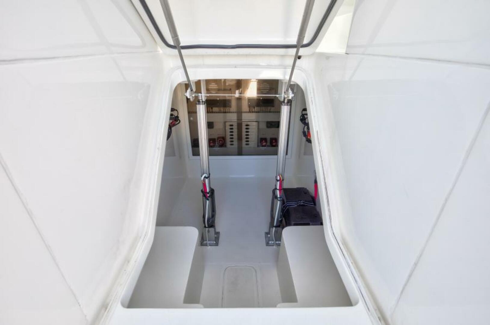 Slide: The Image of SeaVee 43 Hard Four - Exterior Cockpit 2013 SeaVee 43 Express Open Hard Four - 5258840