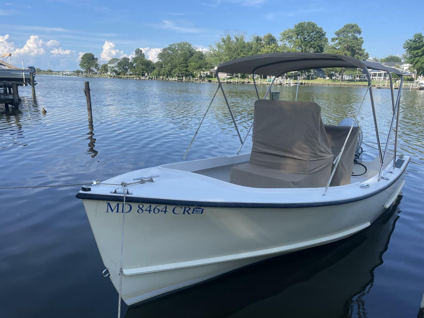 Slide: The Image of Port Bow dockside - 5483386