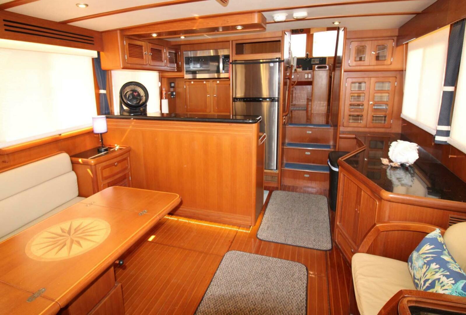 Slide: The Image of Selene 53 Pilothouse 2001 - 4628370