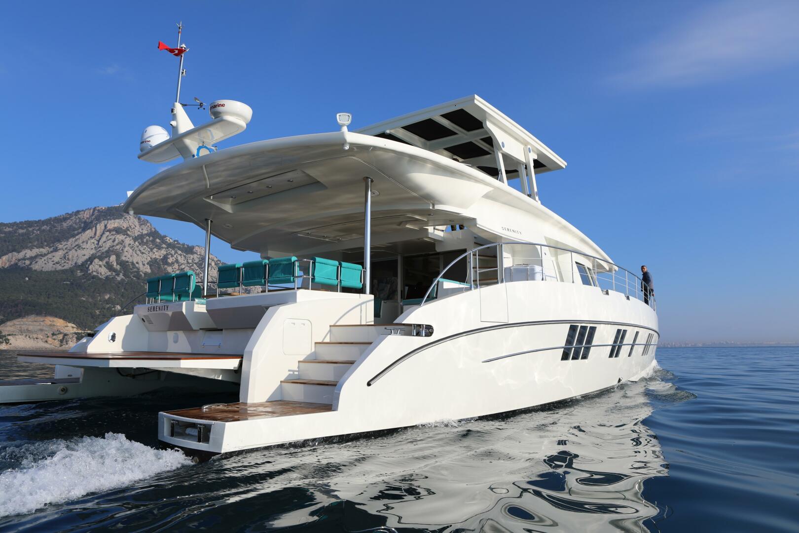 Slide: The Image of Serenity 64 Electric Hybrid 2019 - 4355150