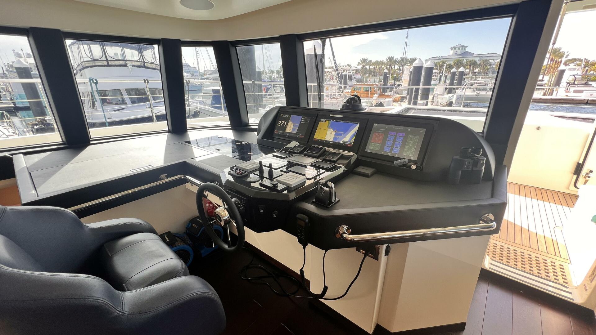 Slide: The Image of Serenity 64 Electric Hybrid 2019 - 4355247