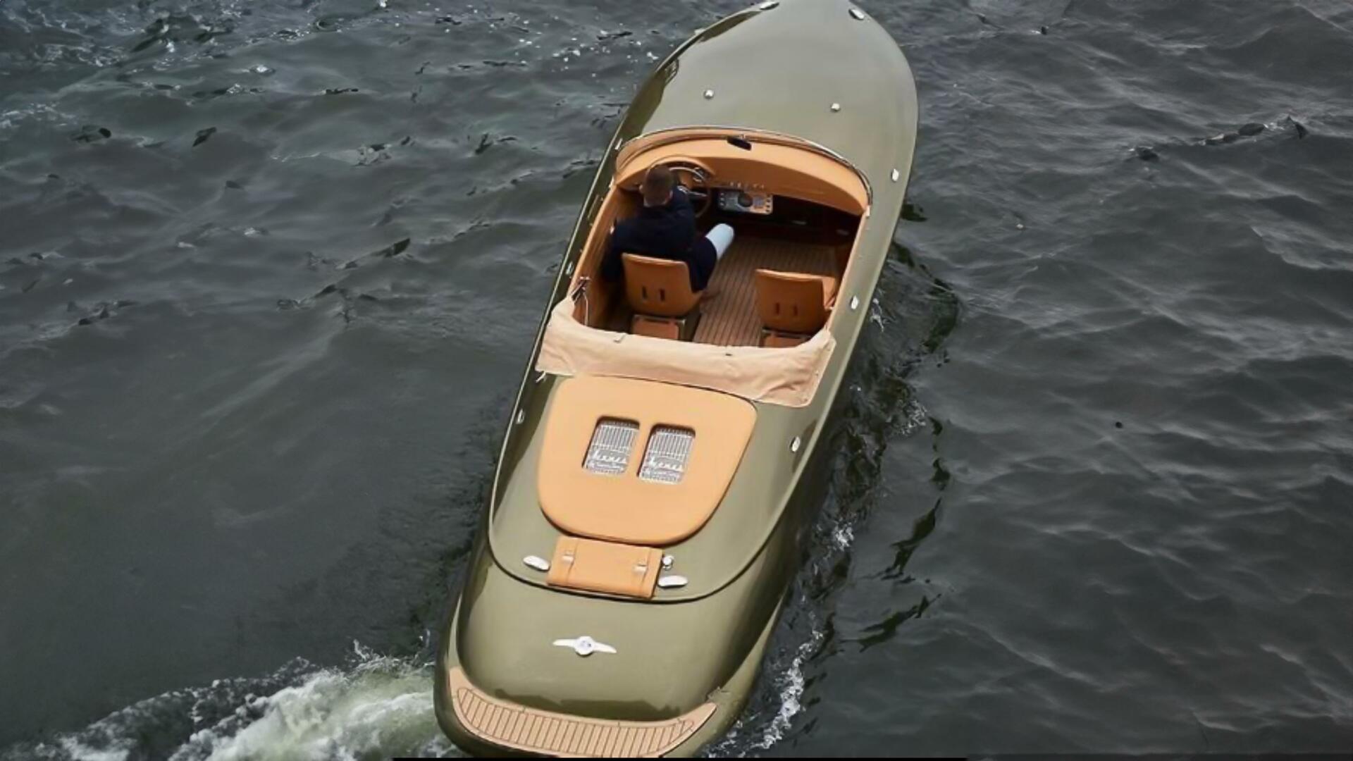 Slide: The Image of Seven Seas Yachts Hermes Speedster Speedster 2021 - 4303074