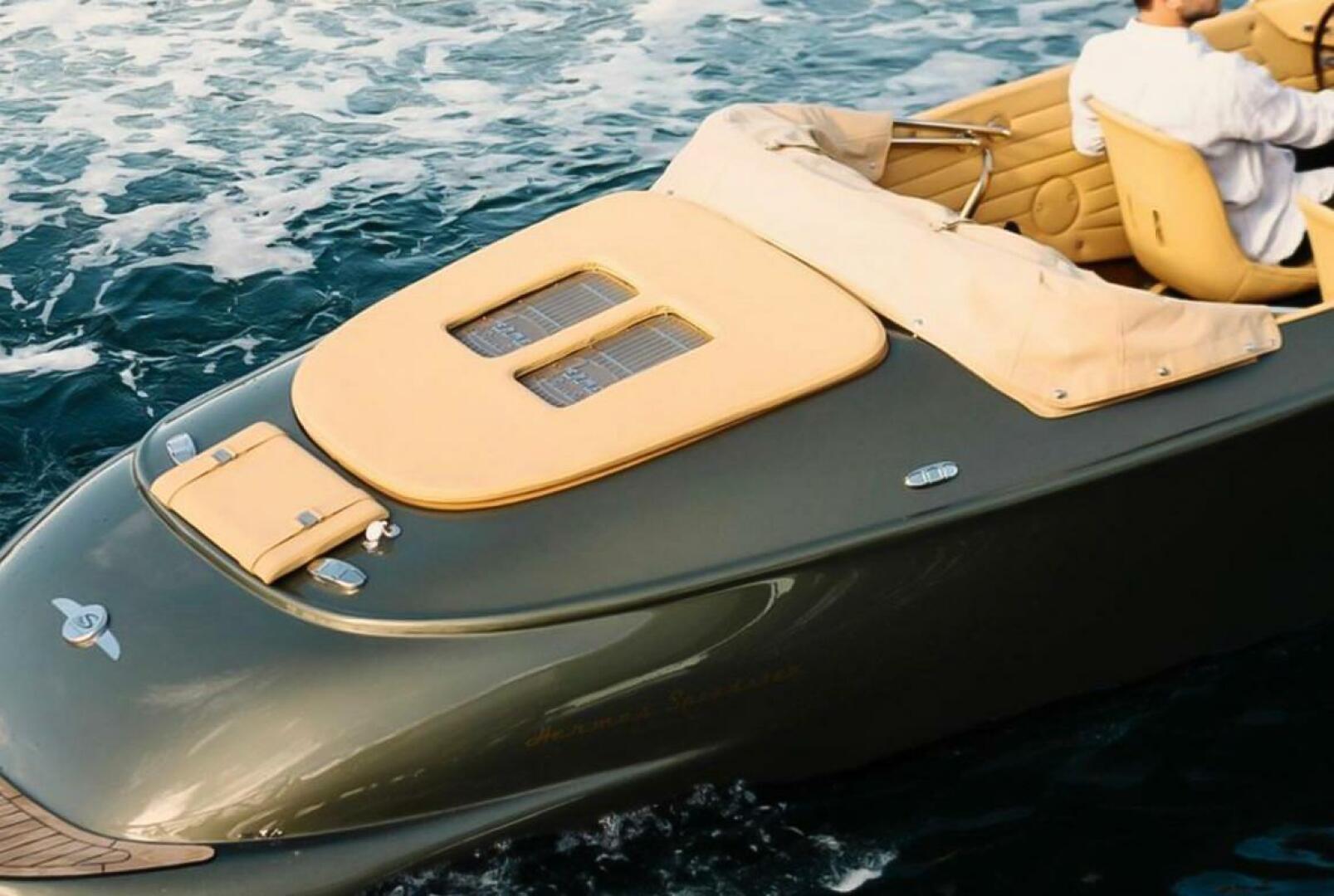Slide: The Image of Seven Seas Yachts Hermes Speedster Speedster 2021 - 4303075