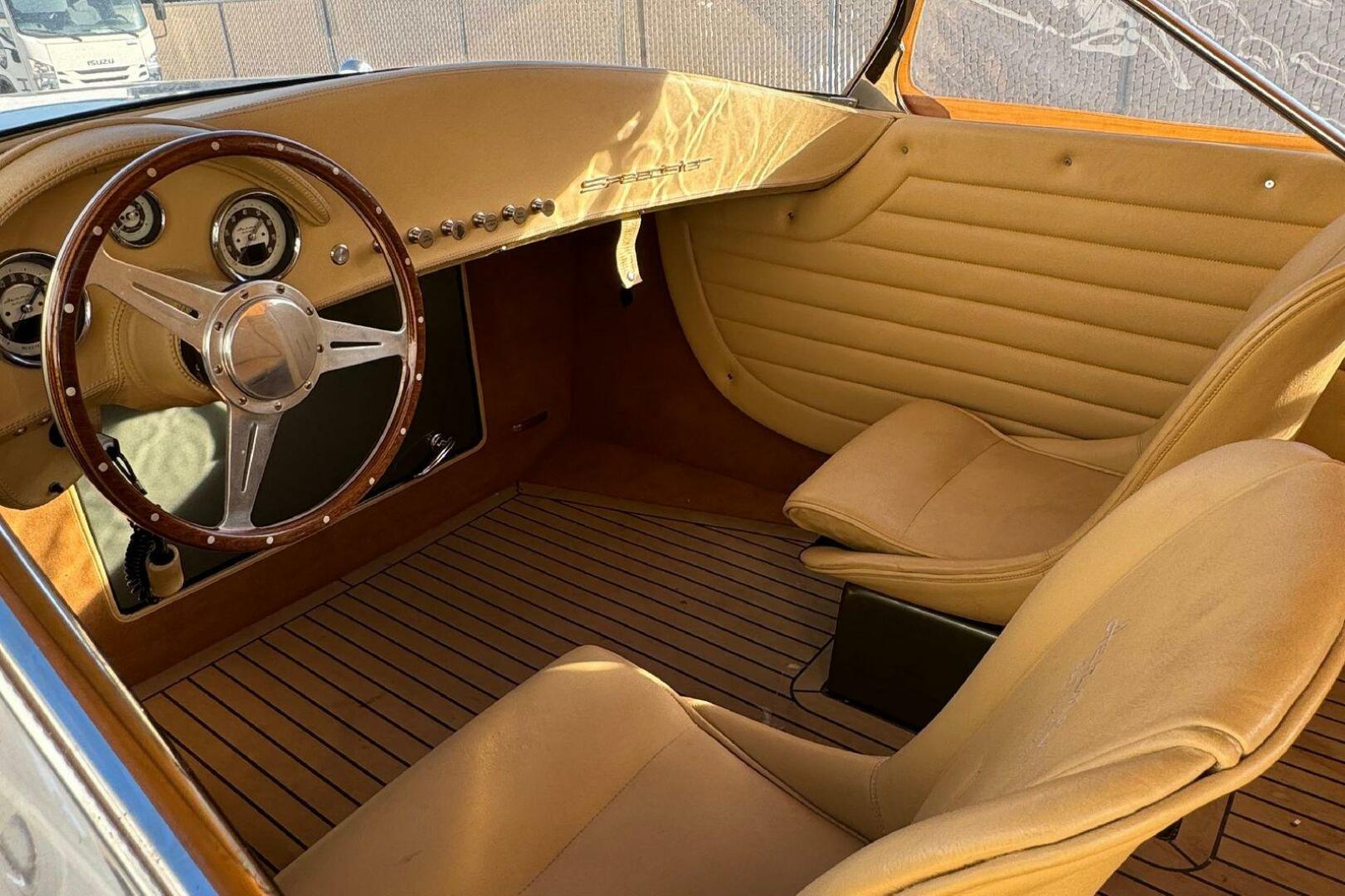 Slide: The Image of Seven Seas Yachts Hermes Speedster Speedster 2021 - 4303076