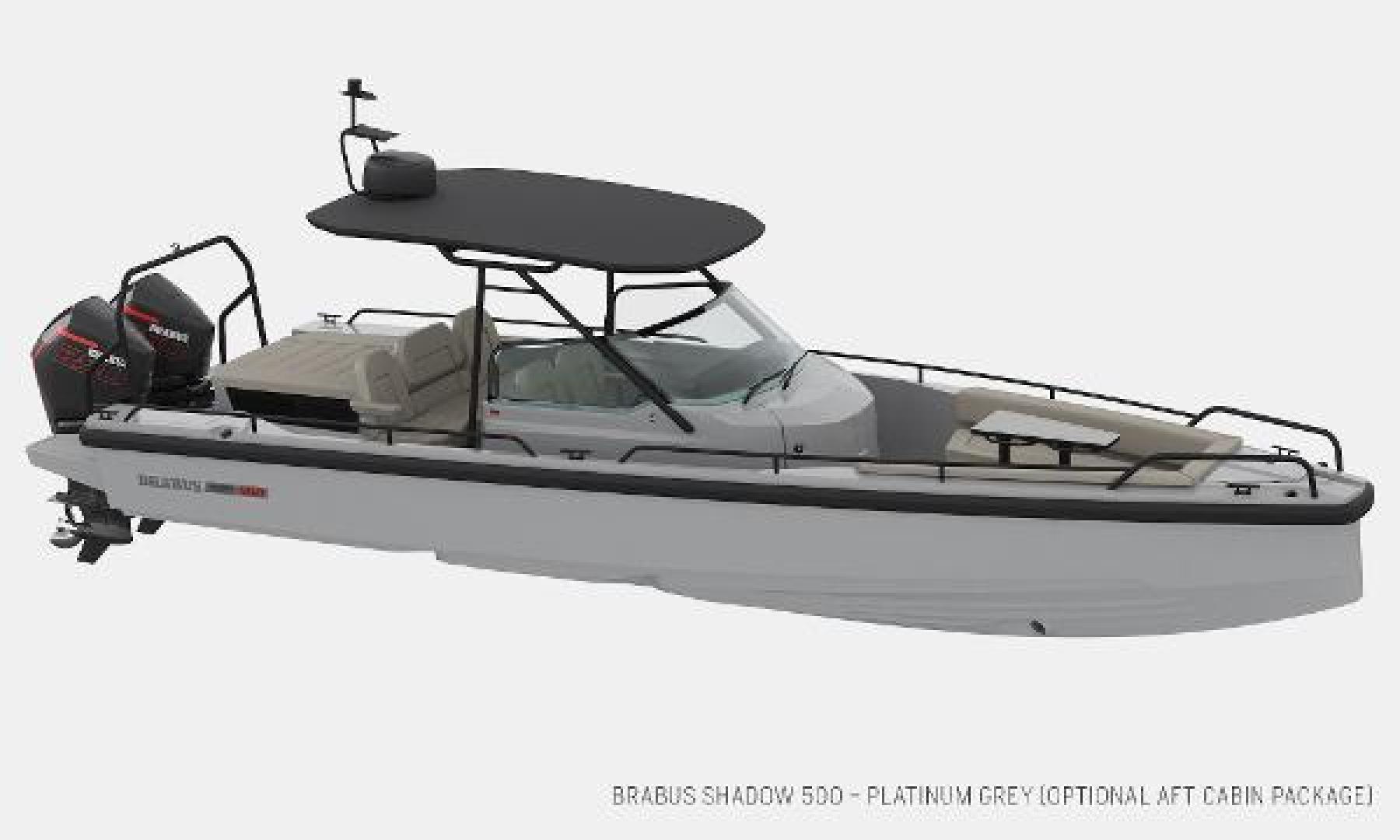Slide: The Image of Shadow Shadow 500 by Axopar 2022 - 1528324
