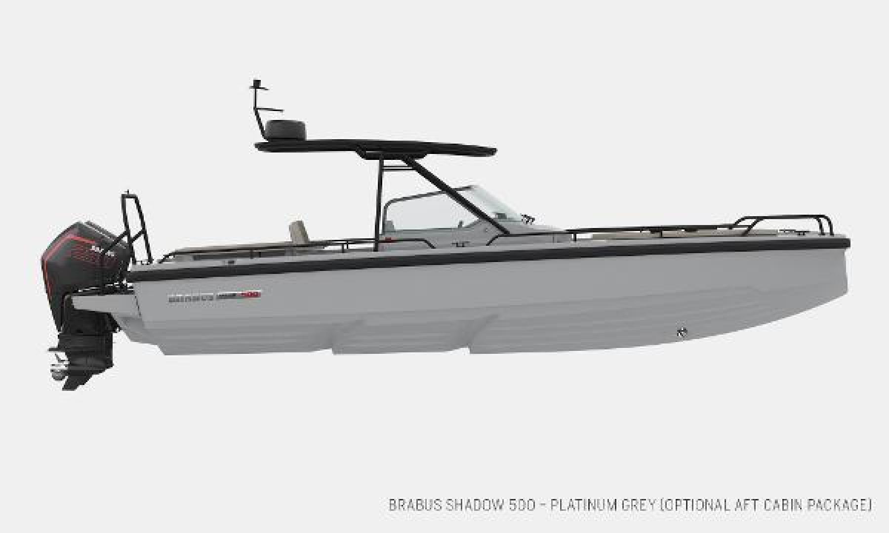 Slide: The Image of Shadow Shadow 500 by Axopar 2022 - 1528325