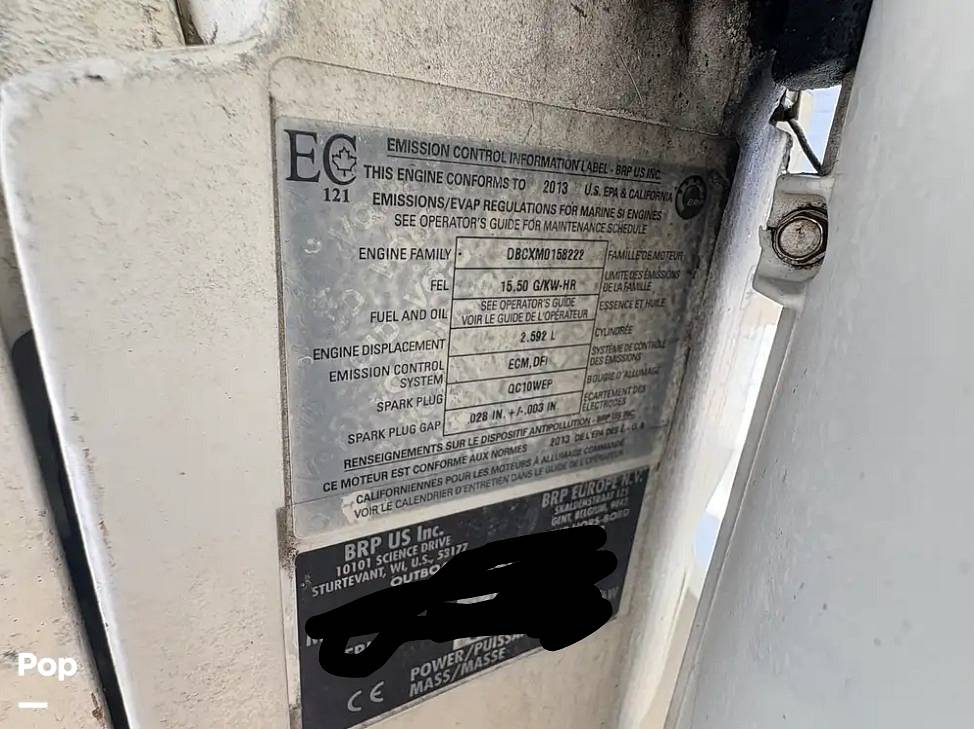 Slide: The Image of Shallow Sport CLASSIC 20 2013 - 15347717