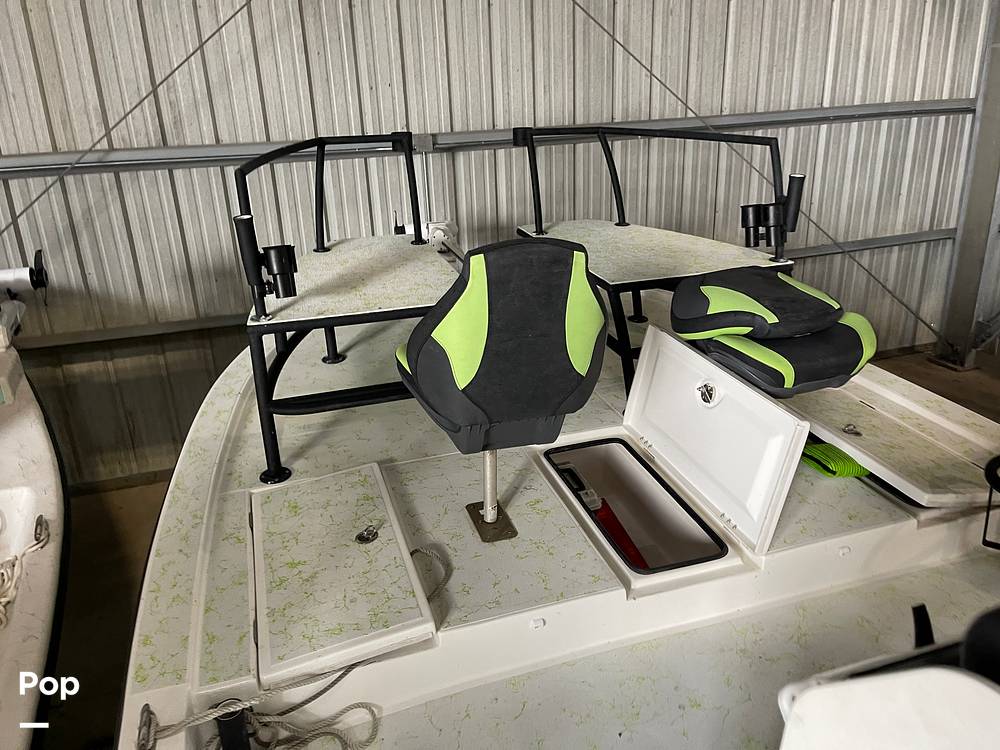 Slide: The Image of Bow Casting Platforms With Deck Storage - 14818892