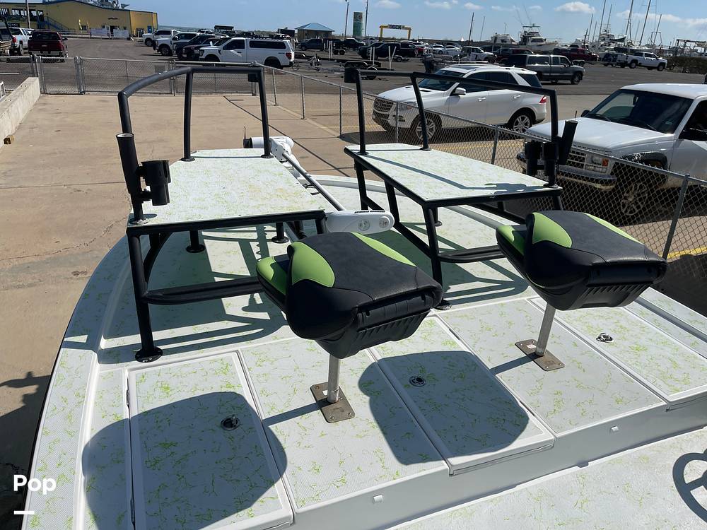 Slide: The Image of Bow Twin Casting Platforms/pedestal Seats/trolling Motor - 14905920