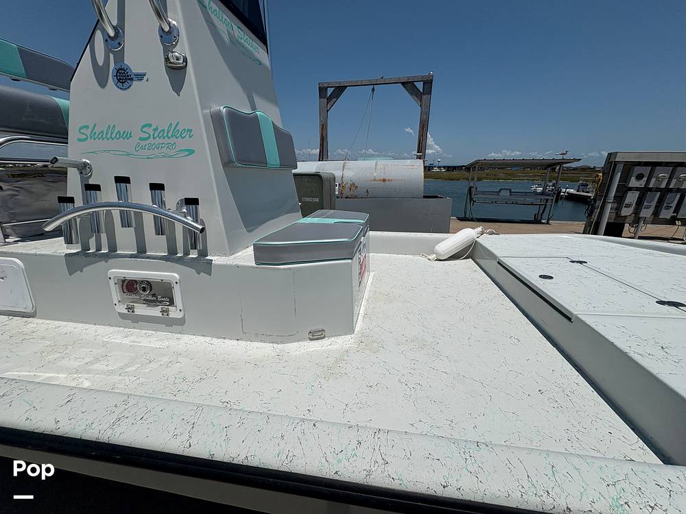 Slide: The Image of Shallow Stalker Cat 204 Pro 2023 - 15741169