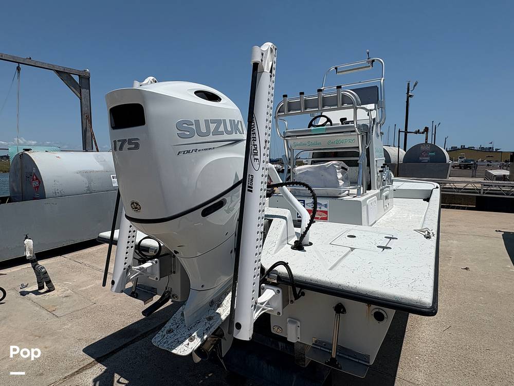 Slide: The Image of Shallow Stalker Cat 204 Pro 2023 - 15741238