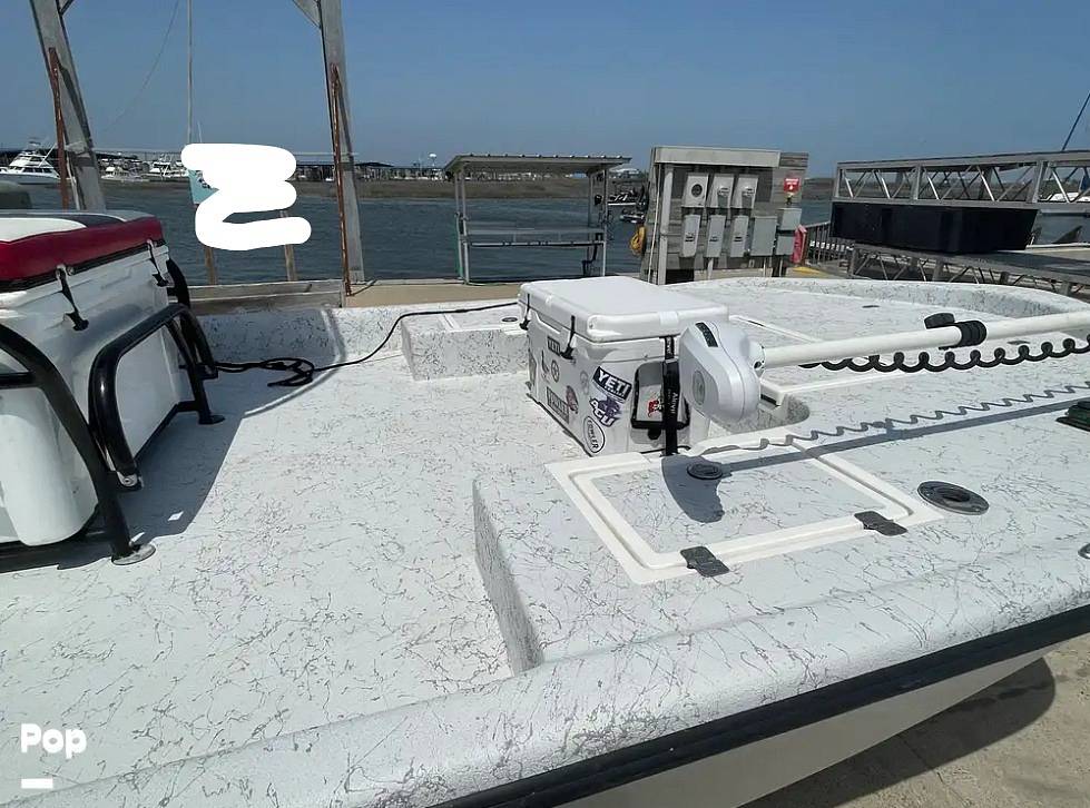 Slide: The Image of Bow Casting Deck - 15323749