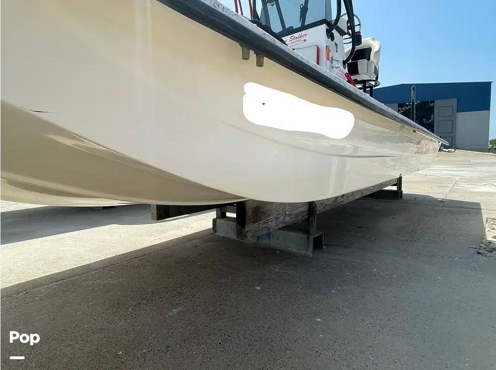 Slide: The Image of Shallow Stalker Cat 240 Pro 2018 - 15323746
