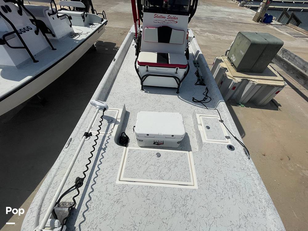 Slide: The Image of Shallow Stalker Cat 240 Pro 2018 - 15314526