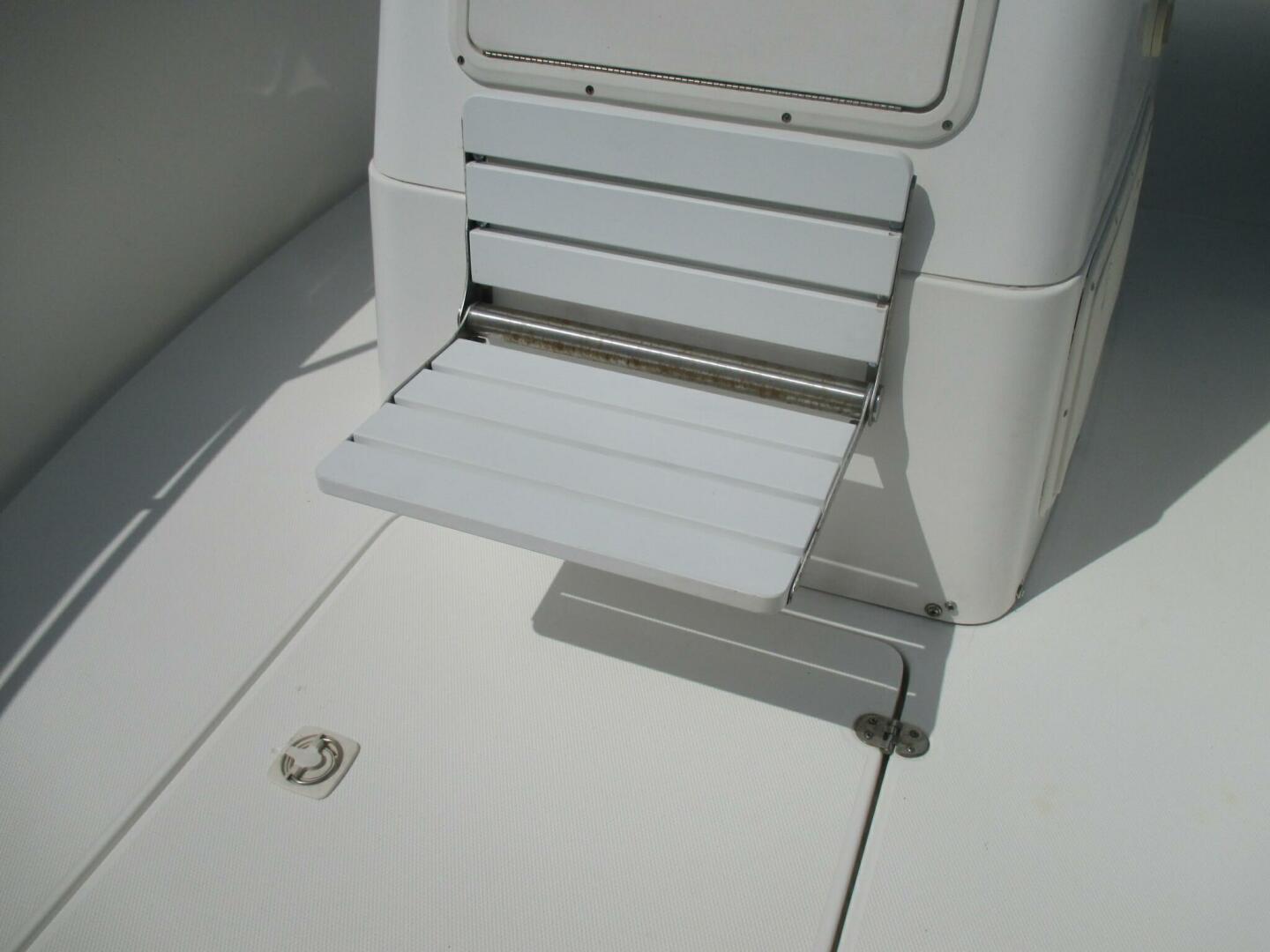 Slide: The Image of Folding Seat Down - 4536692
