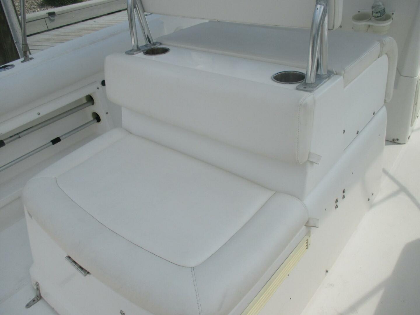 Slide: The Image of Center Seat Facing Aft - 4536709