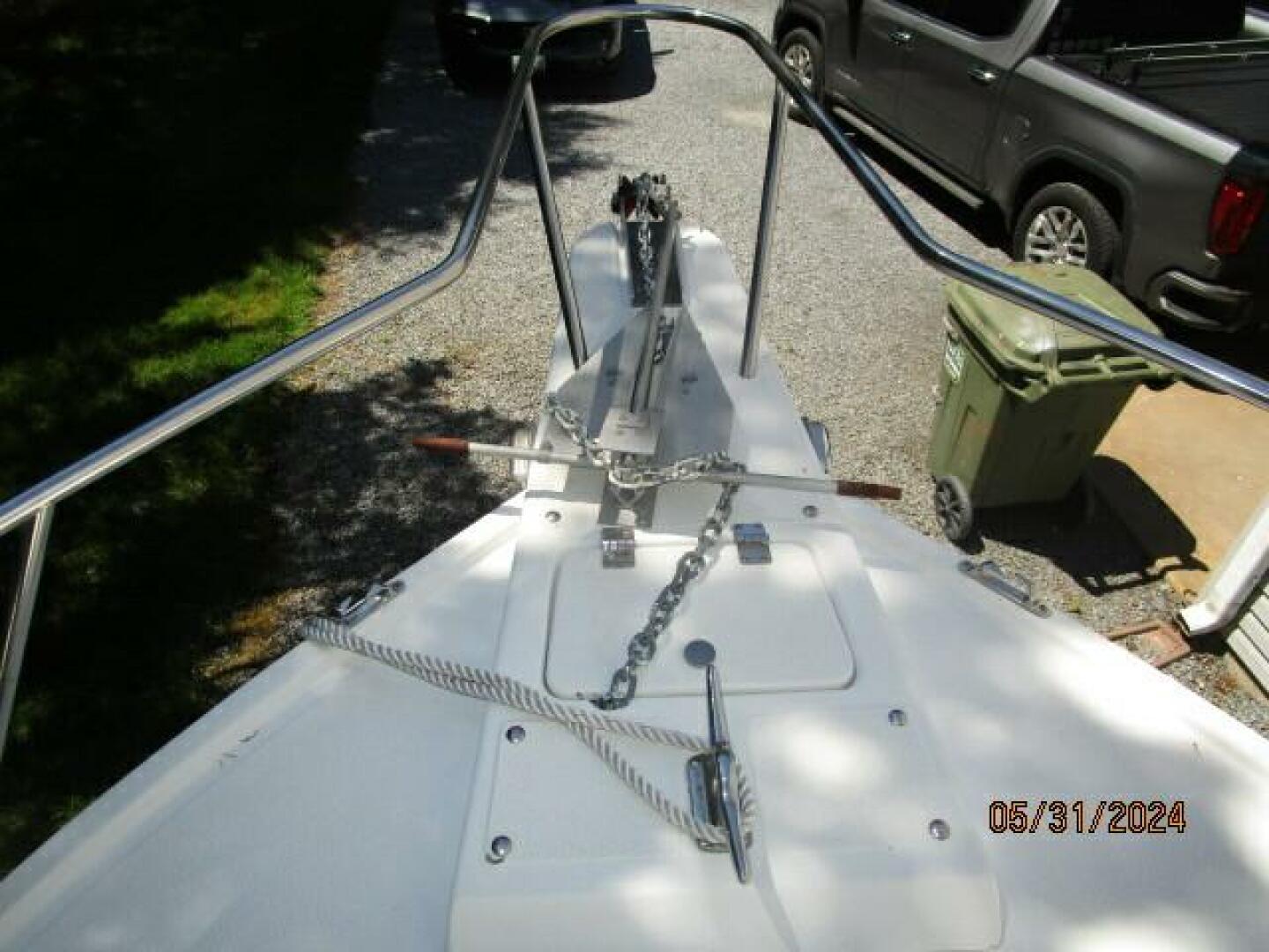 Slide: The Image of 22' Shamrock pulpit - 4470712