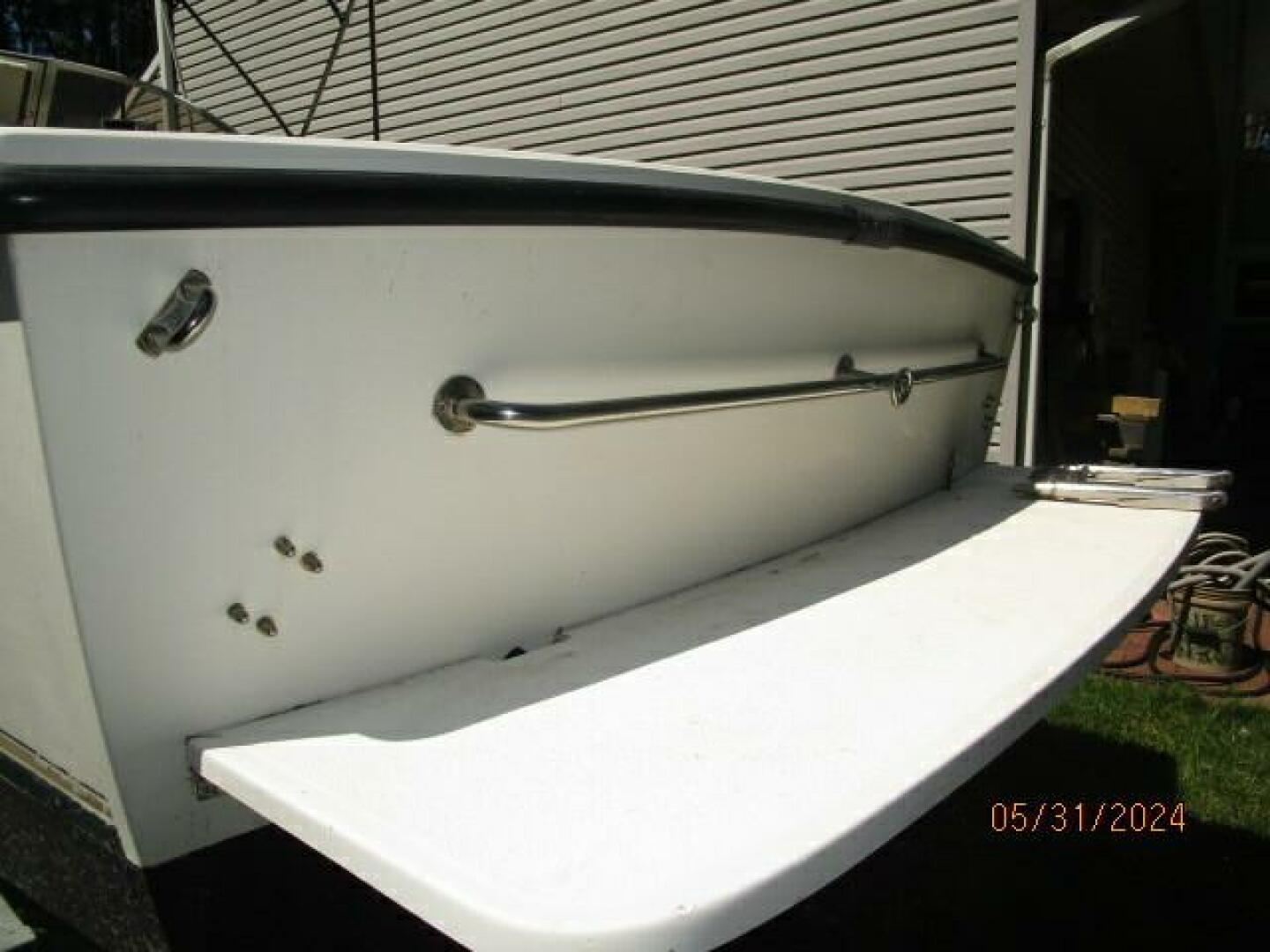 Slide: The Image of 22' Shamrock swimplatform - 4470720