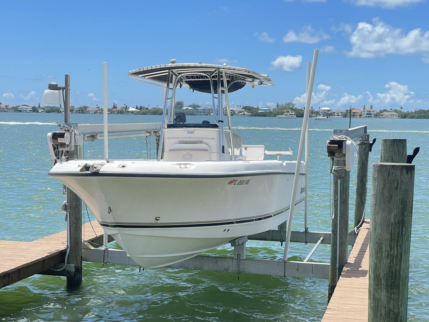 Slide: The Image of Shamrock 246 Open Fish 2005 - 4512111