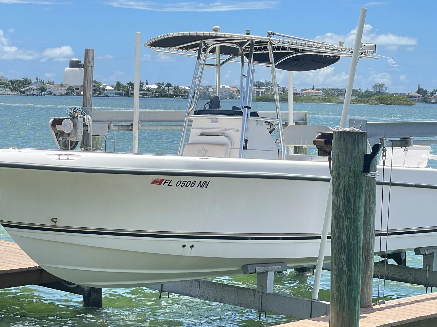 Slide: The Image of Shamrock 246 Open Fish 2005 - 4512115