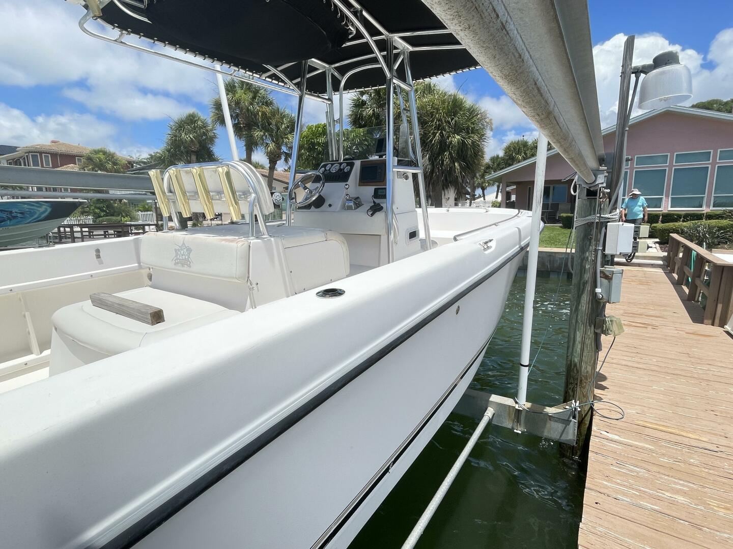 Slide: The Image of Shamrock 246 Open Fish 2005 - 4512119