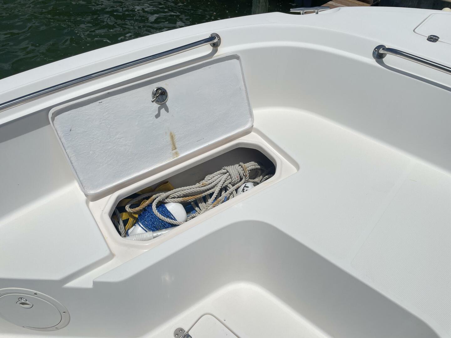 Slide: The Image of Shamrock 246 Open Fish 2005 - 4512123