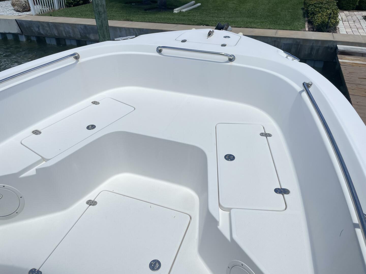 Slide: The Image of Shamrock 246 Open Fish 2005 - 4512125