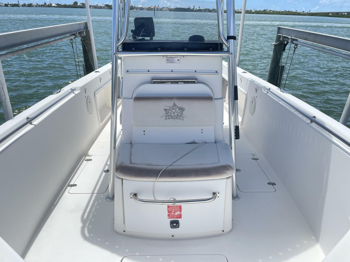 Slide: The Image of Shamrock 246 Open Fish 2005 - 4512127