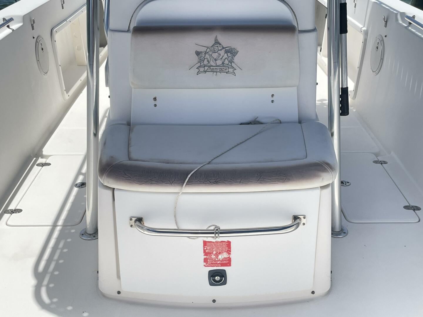 Slide: The Image of Shamrock 246 Open Fish 2005 - 4512128