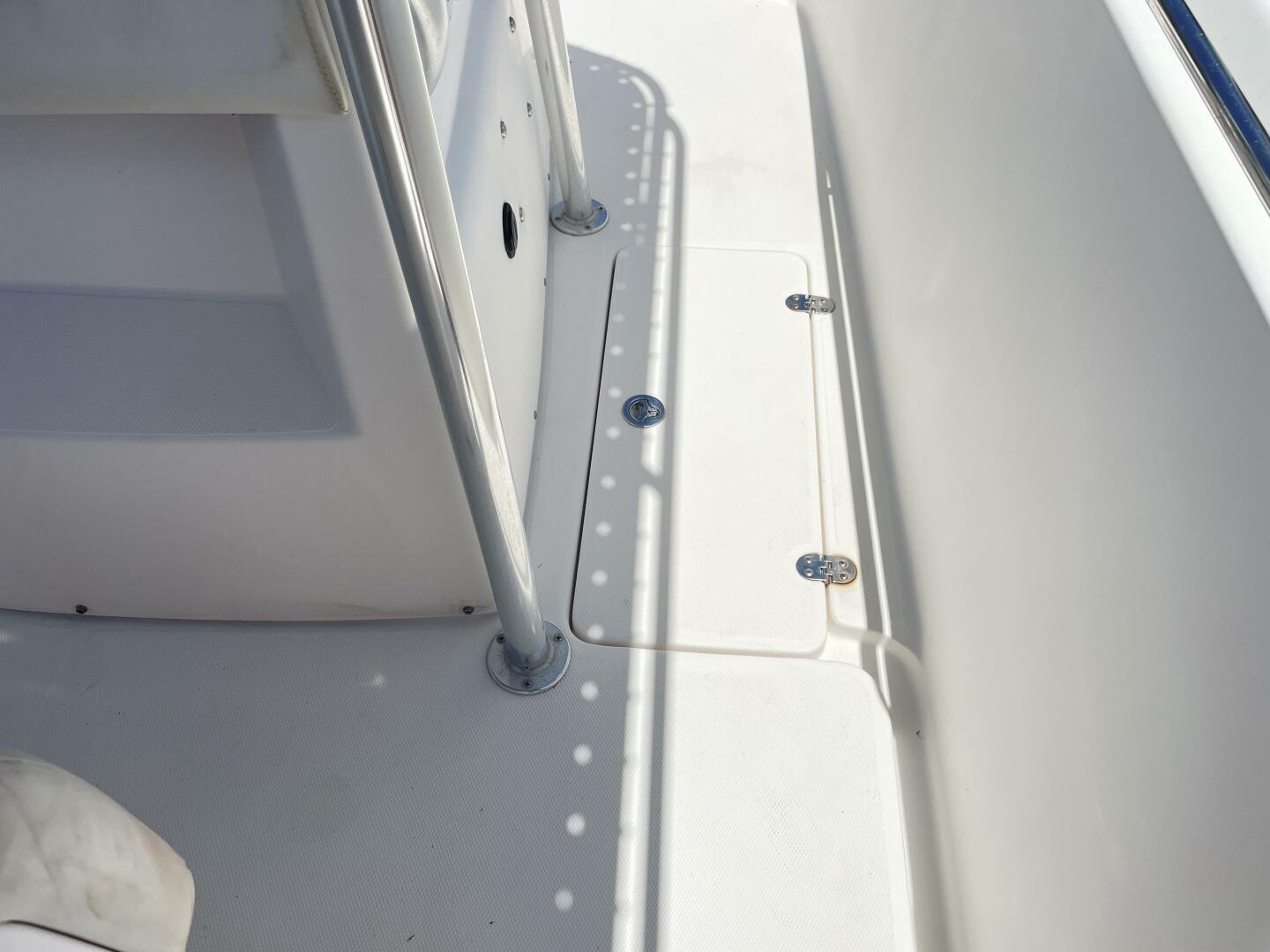 Slide: The Image of Shamrock 246 Open Fish 2005 - 4512130