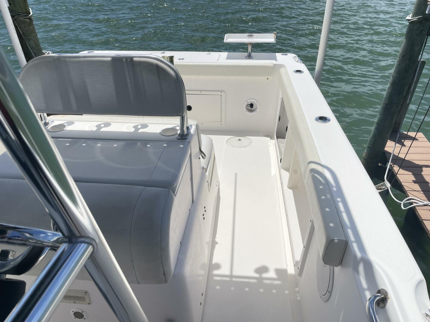 Slide: The Image of Shamrock 246 Open Fish 2005 - 4512132