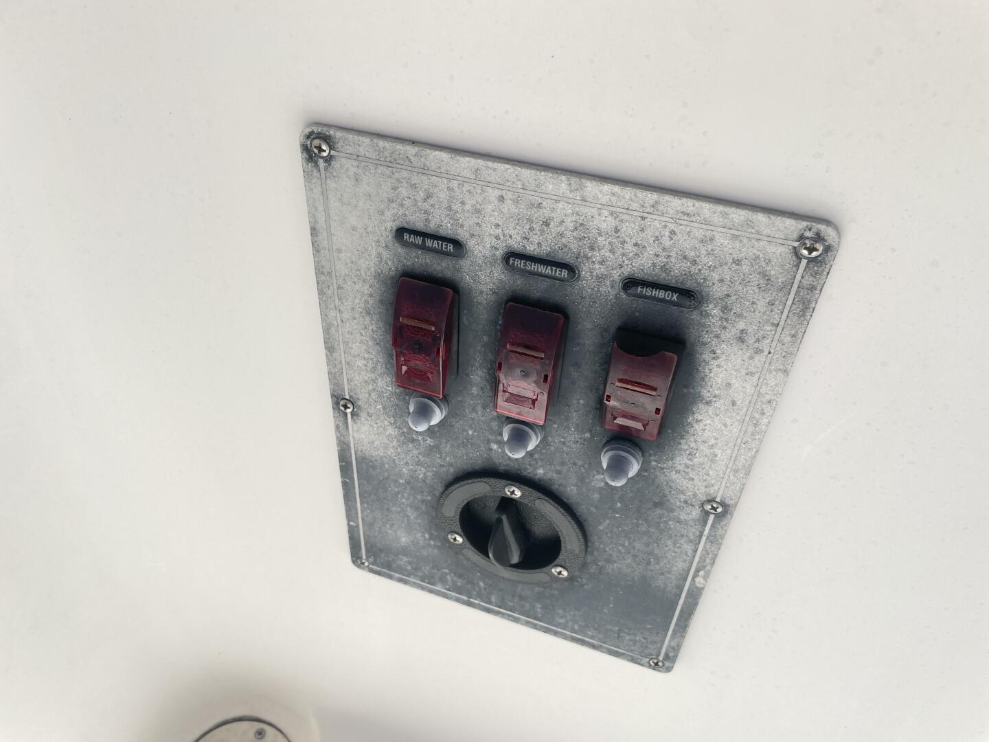 Slide: The Image of Shamrock 246 Open Fish 2005 - 4512135