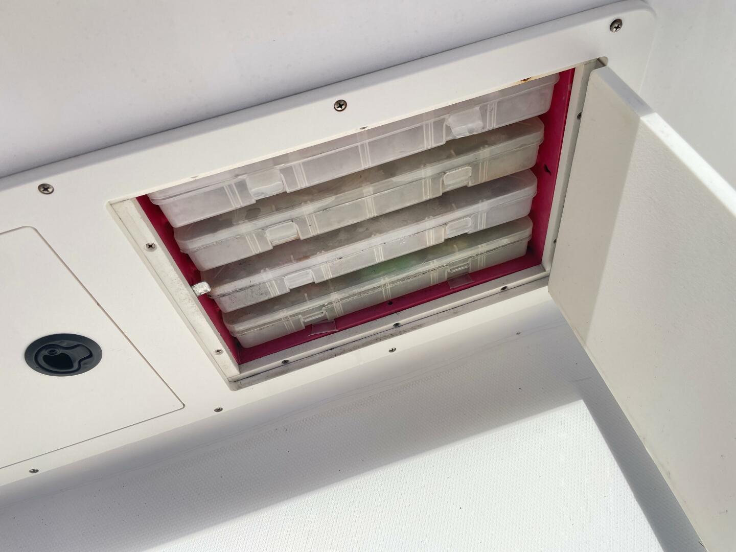 Slide: The Image of Shamrock 246 Open Fish 2005 - 4512137