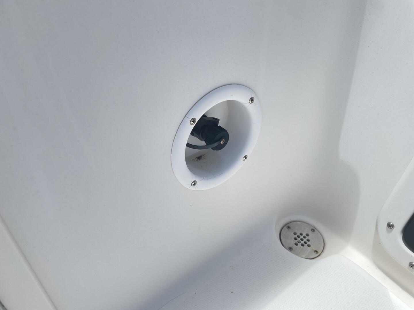 Slide: The Image of Shamrock 246 Open Fish 2005 - 4512138