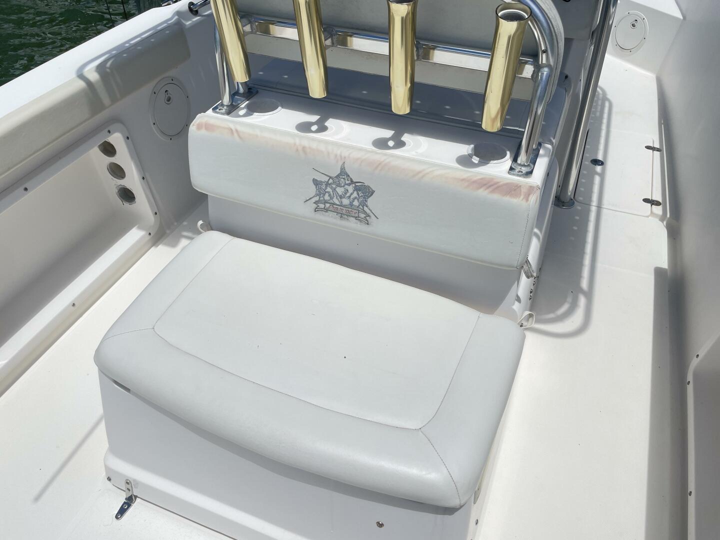 Slide: The Image of Shamrock 246 Open Fish 2005 - 4512139