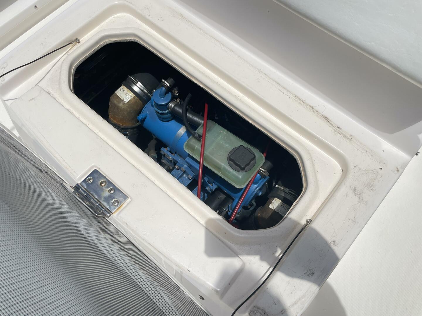 Slide: The Image of Shamrock 246 Open Fish 2005 - 4512140