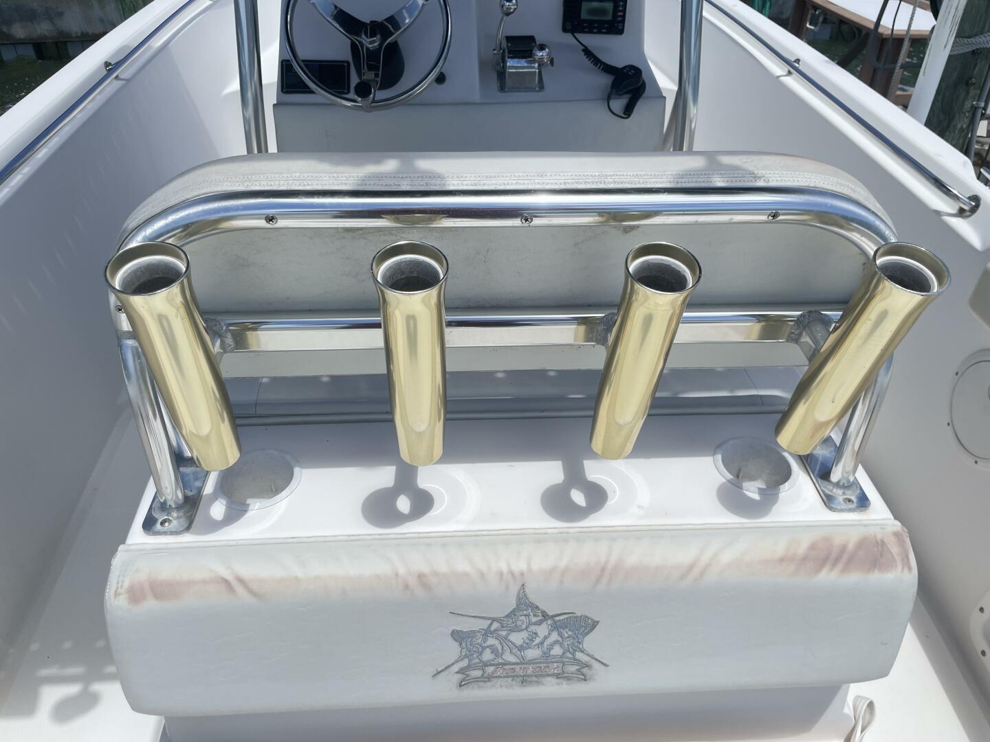 Slide: The Image of Shamrock 246 Open Fish 2005 - 4512141